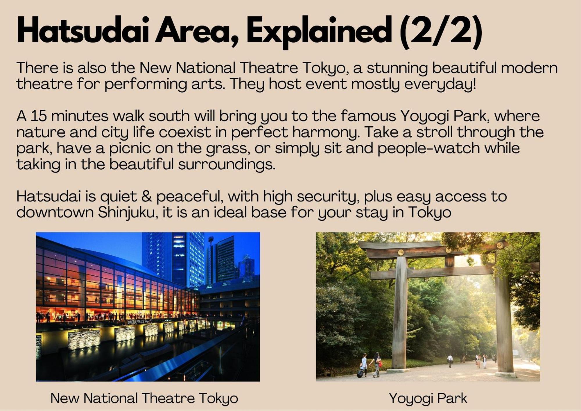 Shinjuku 1 Sta.・98㎡・4br Entire Upscale Area Holiday home Tokyo